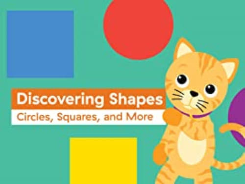 Discovering Shapes: Circles, Squares, and More