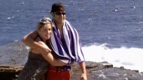 Background image for The Kiss Off Begins
