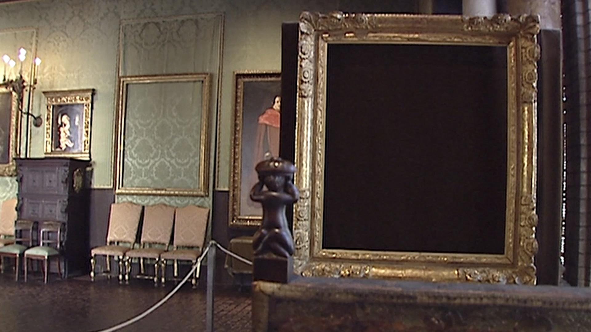 Gardner Art Heist: Stealing Beauty