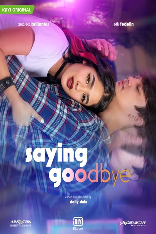 Show cover for Saying Goodbye