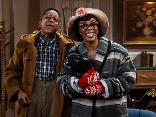 Background image for Aunt Oona