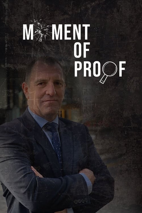 Show cover for The Moment of Proof