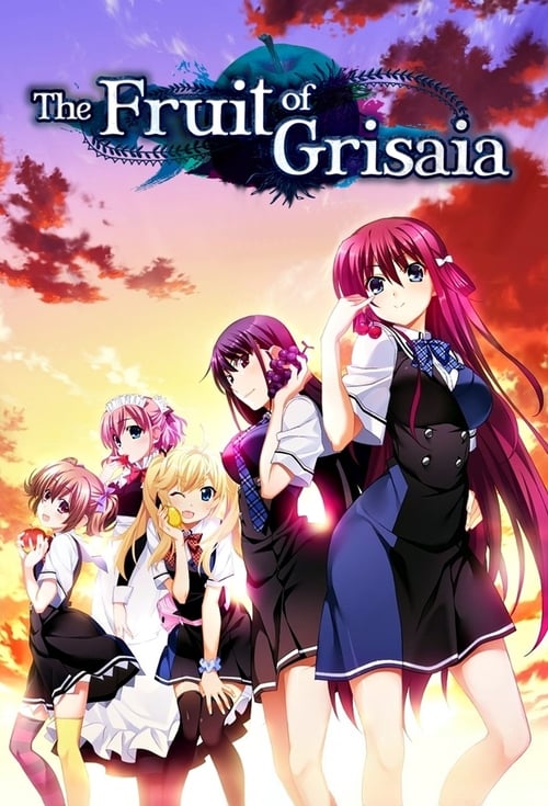 Show cover for The Fruit of Grisaia