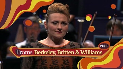 Background image for Prom 5: Michael Berkeley, Benjamin Britten and Vaughan Williams