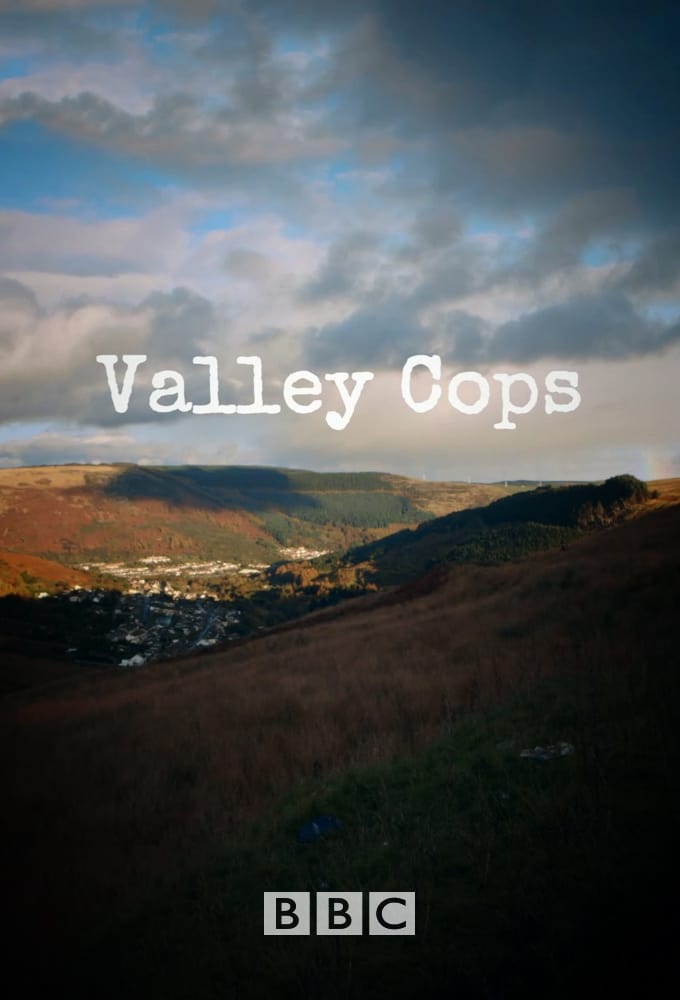 Show cover for Valley Cops