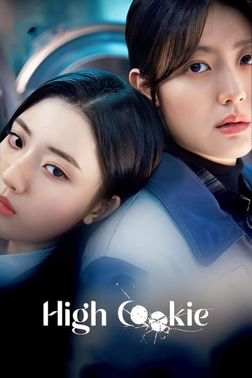 Show cover for High Cookie