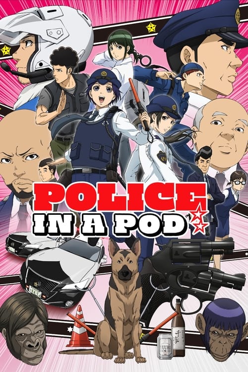 Show cover for Police in a Pod