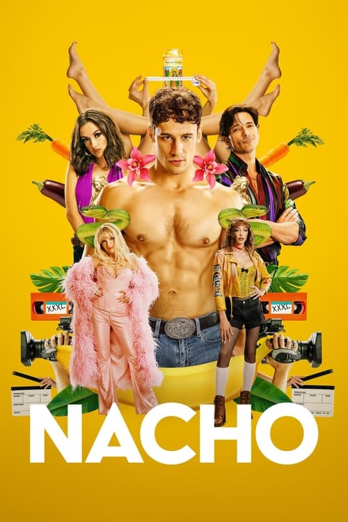 Show cover for Nacho