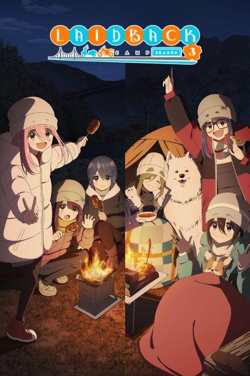 Show cover for Laid-Back Camp