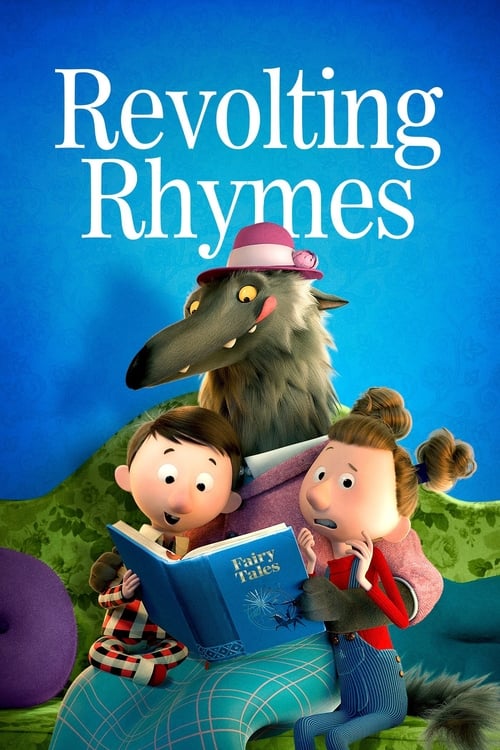 Show cover for Revolting Rhymes