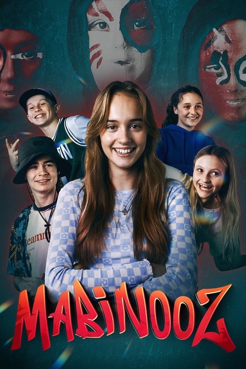 Show cover for Mabinooz