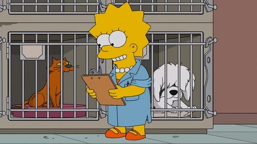 Lisa the Veterinarian