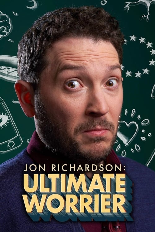 Show cover for Jon Richardson: Ultimate Worrier