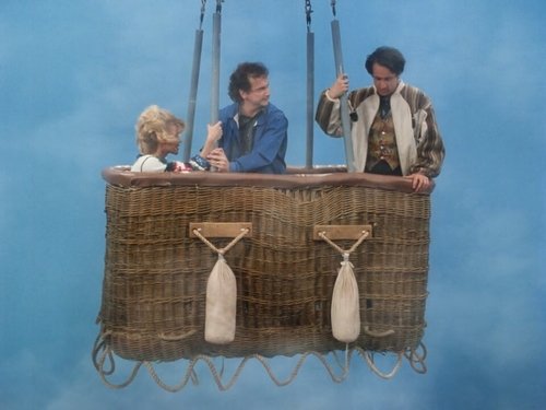 Background image for Up, Up and Away (2)