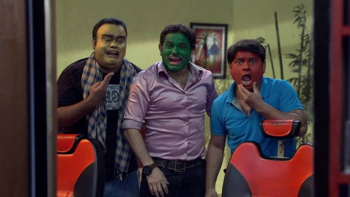 Vibhuti's Gives Unique Salon Treatment