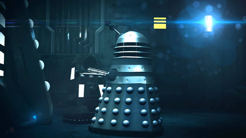 Background image for The Dalek that Time Forgot - Part Two