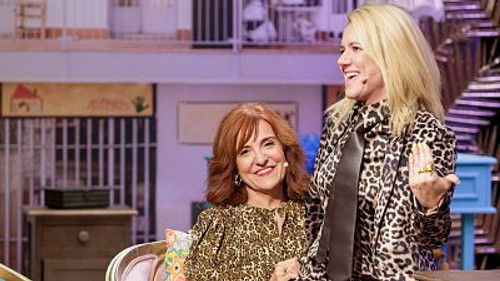 Al cielo con… Elvira Lindo, Vania Arana and Victoria Martín