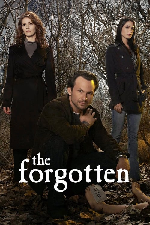 Show cover for The Forgotten