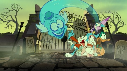 Background image for Nightmare on Toon Street