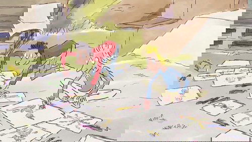 Background image for Angel Pavement
