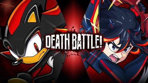 Background image for Shadow The Hedgehog vs. Ryüko Matoi (Sonic The Hedgehog VS Kill La Kill)
