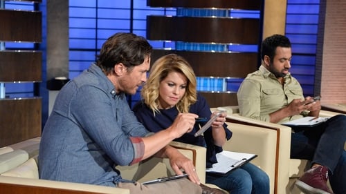 Oliver Hudson, Candace Cameron Bure, Kal Penn, Ross Matthews