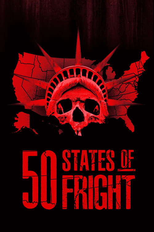 Show cover for 50 States of Fright