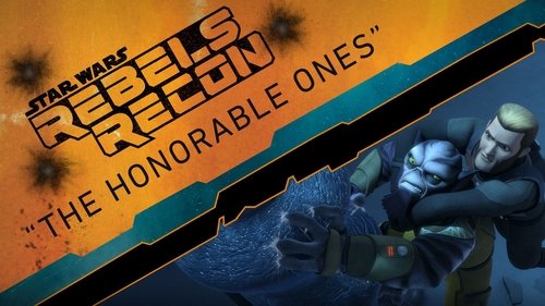 Background image for Inside "The Honorable Ones"