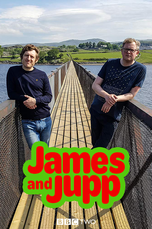 Show cover for James and Jupp