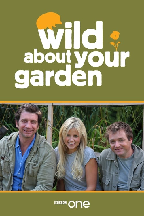 Show cover for Wild About Your Garden