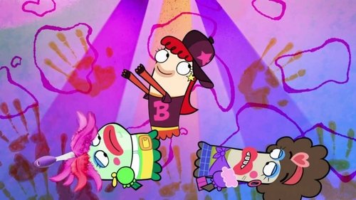 Background image for Fish Sleepover Party