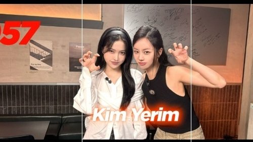 Background image for Hyeri's Club (Guest Kim Ye Rim)
