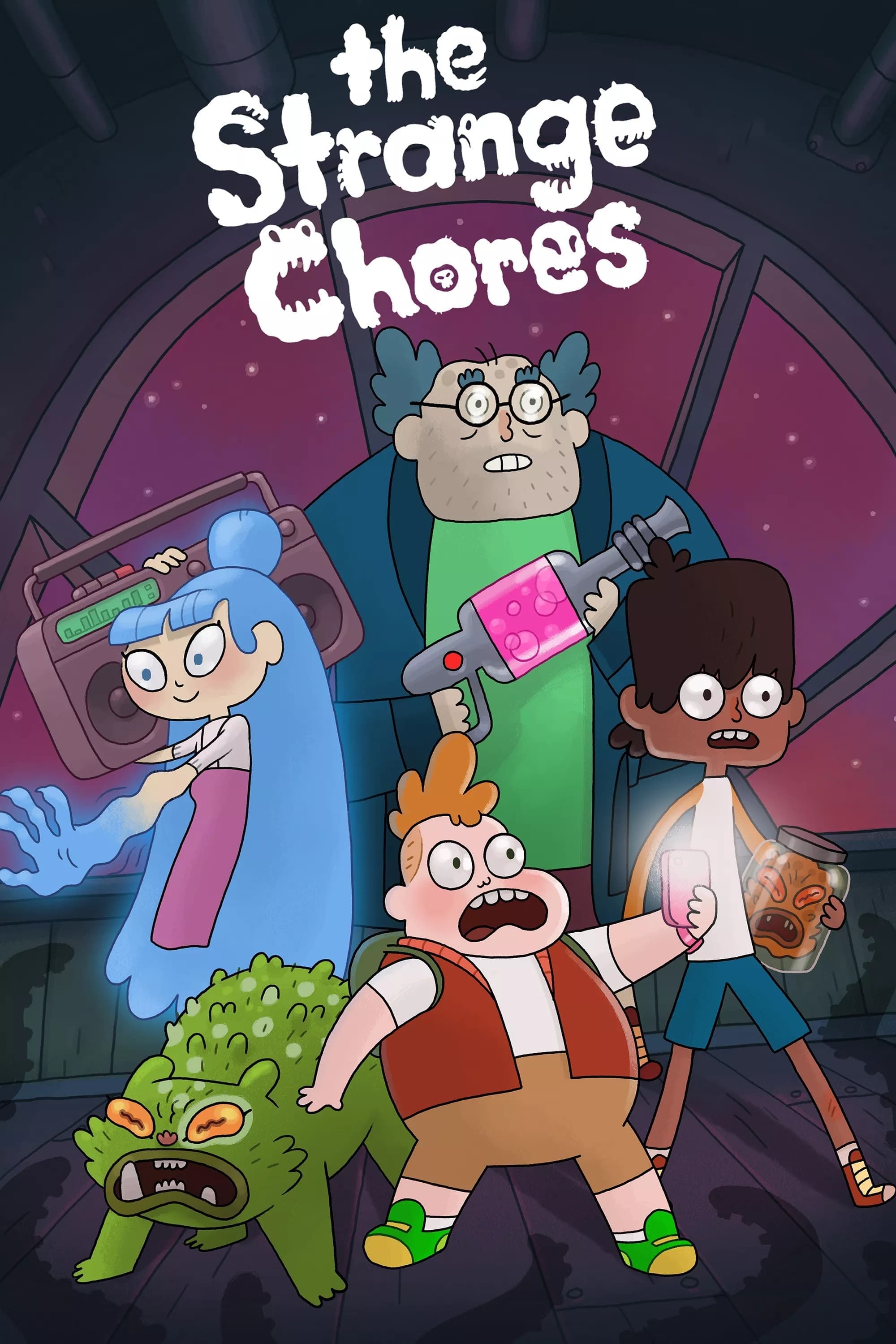 Season 2 poster