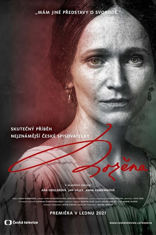 Show cover for Božena