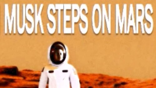 Background image for MUSKMARS