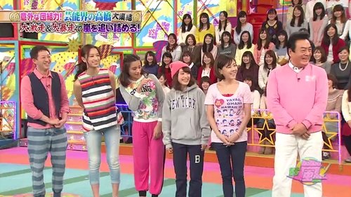 Background image for Team Takahashi VS Cunning Takeyama, Kurose Jun (Punk Boo Boo) - Takahashi Ai