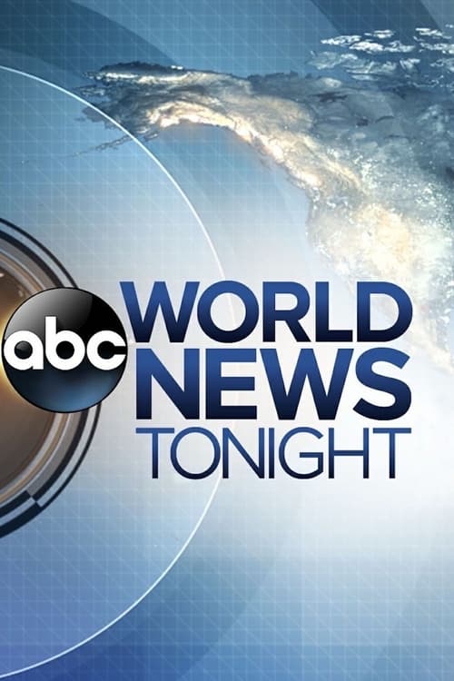 Show cover for ABC World News Tonight With David Muir
