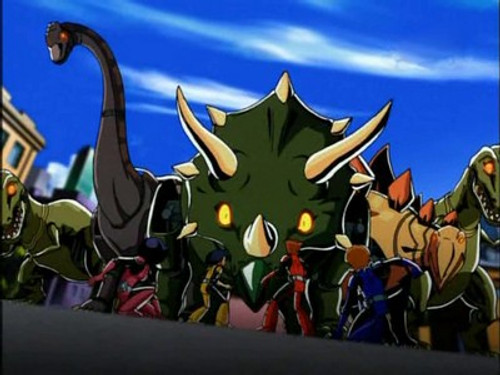 Operation: Dyno-might!