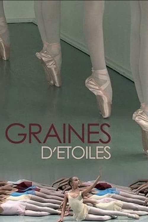 Show cover for Graines d'étoiles