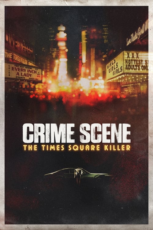 Show cover for Crime Scene: The Times Square Killer