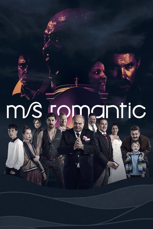 Show cover for M/S Romantic