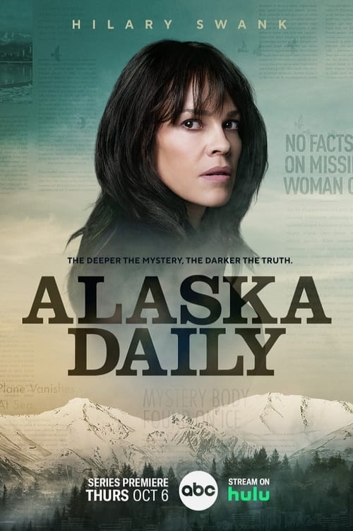 Show cover for Alaska Daily