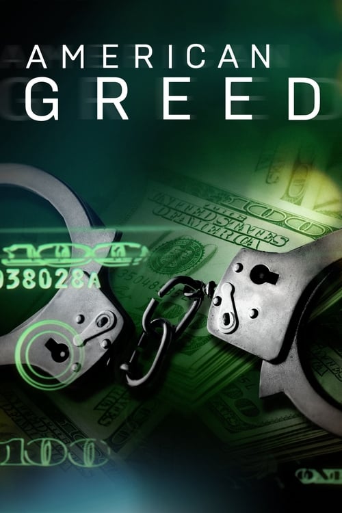 Show cover for American Greed