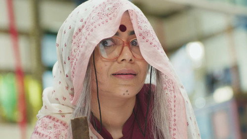 Shweta's Sinister Move
