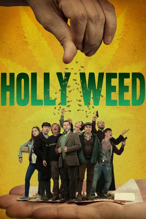 Show cover for Holly Weed