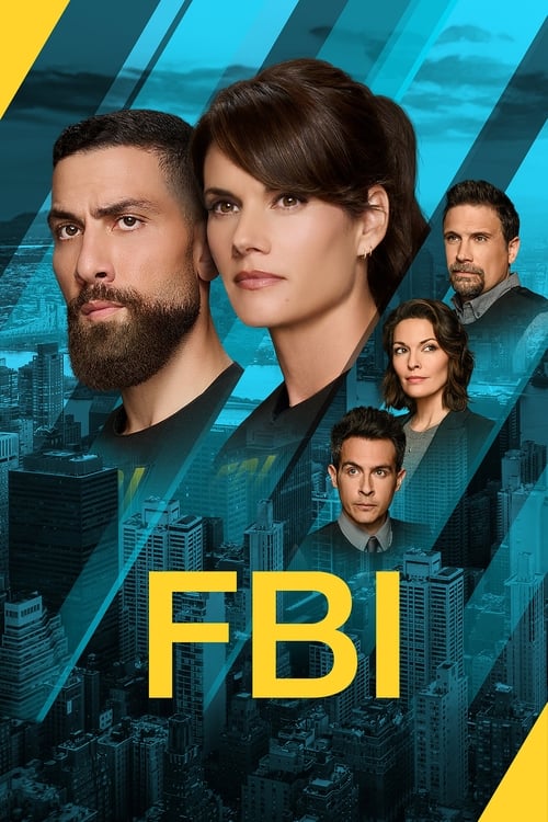 Show cover for FBI