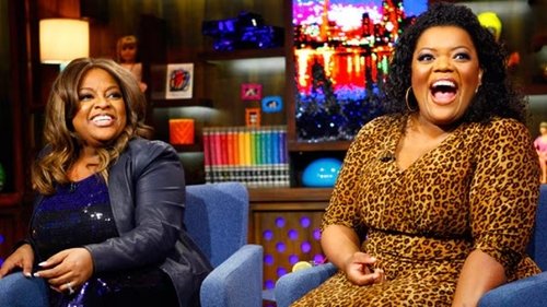 Background image for Yvette Nicole Brown & Sherri Shepherd