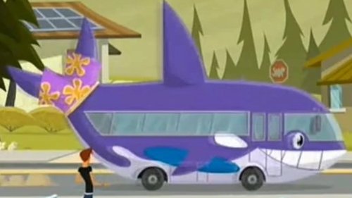 Background image for Grand Theft Whale Bus