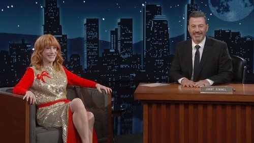 Background image for Tue, Nov 26, 2024 (Kathy Griffin, Ronny Chieng, Knocked Loose featuring Poppy)
