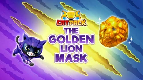 Cat Pack: The Golden Lion Mask